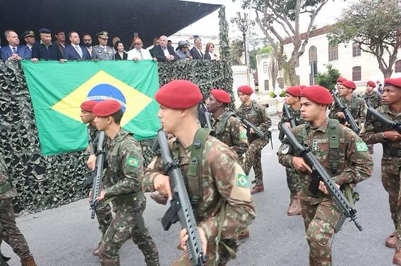 Niterói terá esquema especial de trânsito para o desfile cívico-militar de 7 de Setembro 