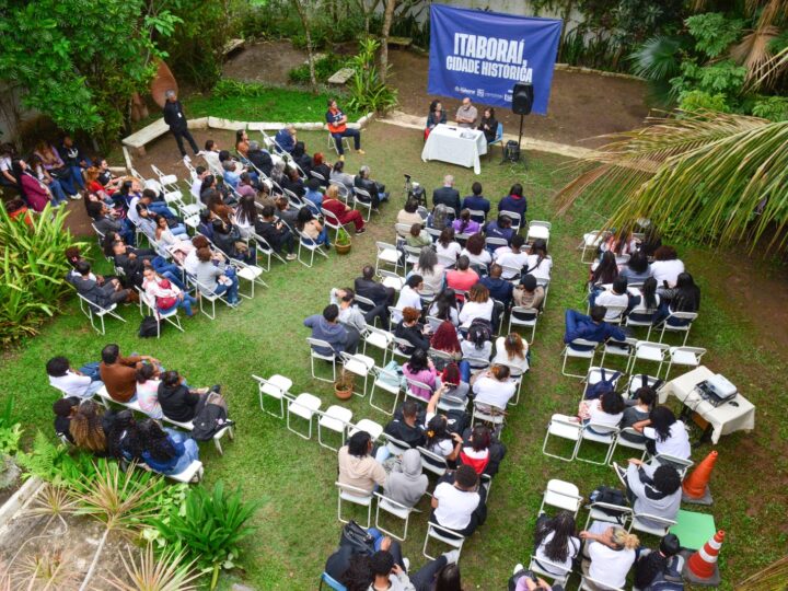CCHAT celebra 216 anos com palestra sobre preservação do patrimônio histórico de Itaboraí