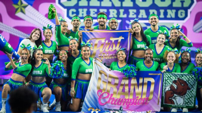 Niterói recebe 9ª edição do Campeonato Carioca de Cheerleading na Arena Niterói