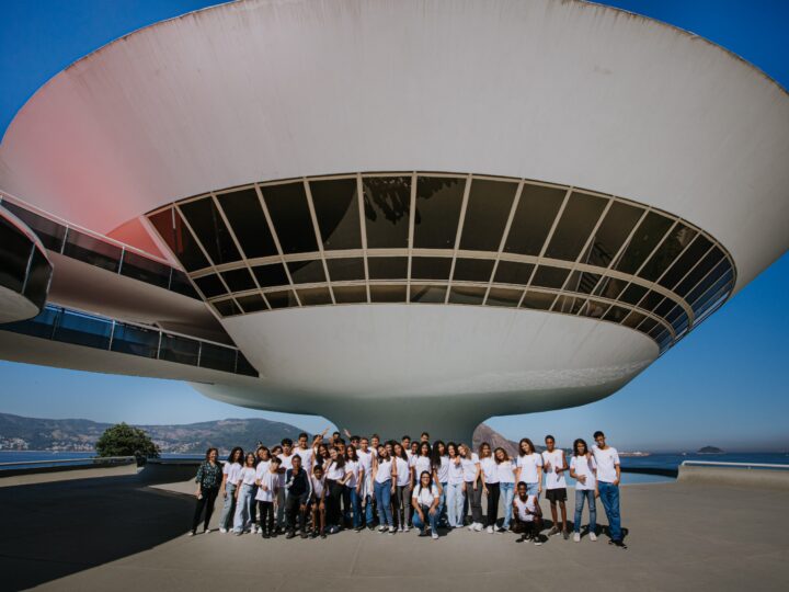 Circuito da Cidade completa um ano transformando pontos turísticos de Niterói em espaços de aprendizagem
