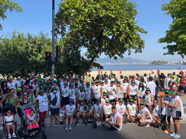 Niterói recebe Segunda Corrida e Caminhada da Inclusão neste domingo (20)