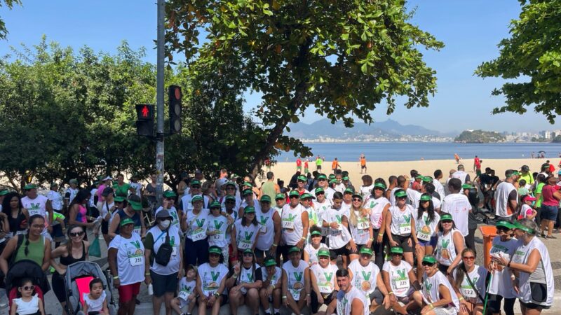 Niterói recebe Segunda Corrida e Caminhada da Inclusão neste domingo (20)