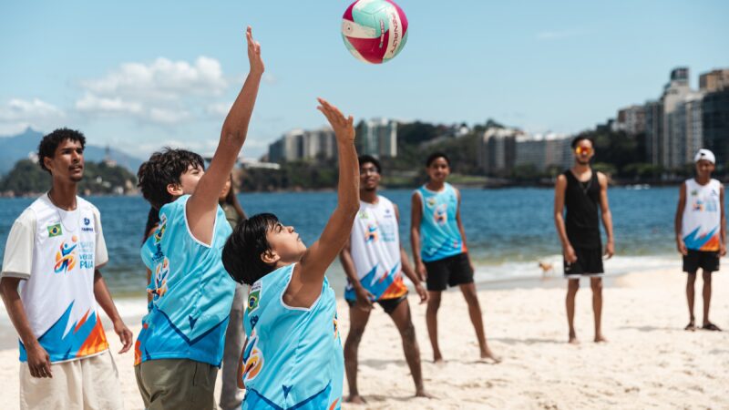 Esporte é Show reúne atletas de diferentes cidades do Rio e encerra programação unindo esporte, lazer e turismo em Icaraí