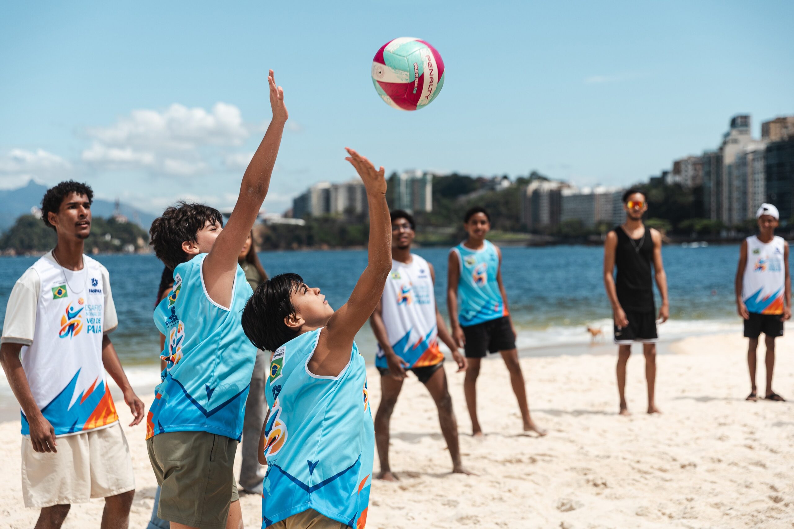 Esporte é Show reúne atletas de diferentes cidades do Rio e encerra programação unindo esporte, lazer e turismo em Icaraí