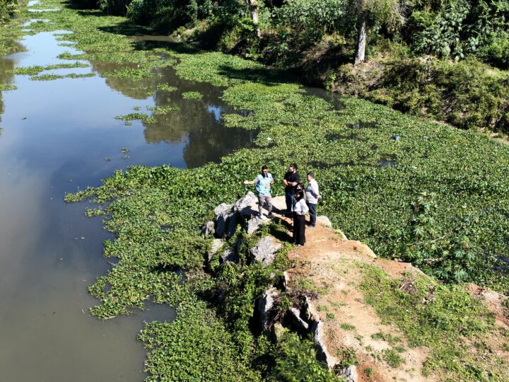 Projeto de implantação de ecobarreiras avança em Maricá