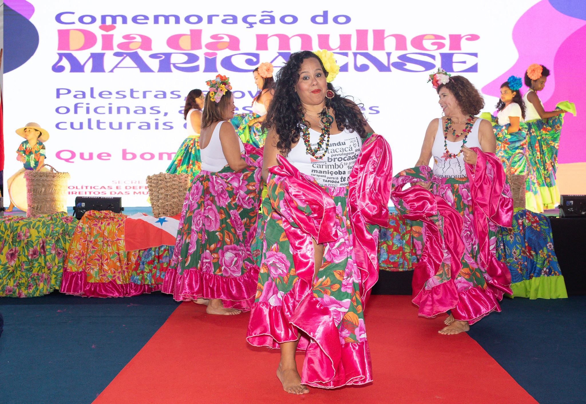 Maricá celebra o Dia da Mulher Maricaense com atividades de cultura, lazer e empreendedorismo