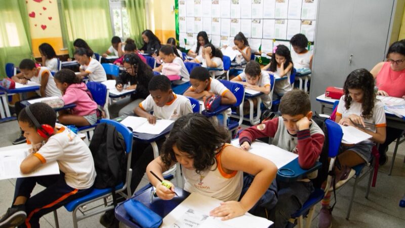 Niterói aplica avaliação diagnóstica para acompanhar aprendizagem de estudantes da Rede Municipal