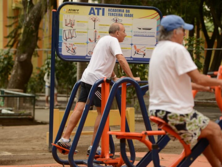 Niterói celebra Dia Nacional do Idoso com programação gratuita no Caminho Niemeyer
