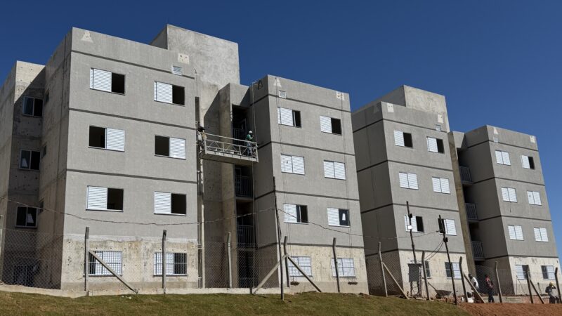 Niterói vai selecionar famílias para 96 moradias populares no Baldeador
