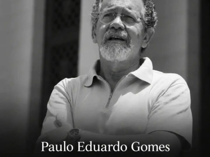 Paulo Eduardo Gomes, morre aos 75 anos e deixa legado na política de Niterói