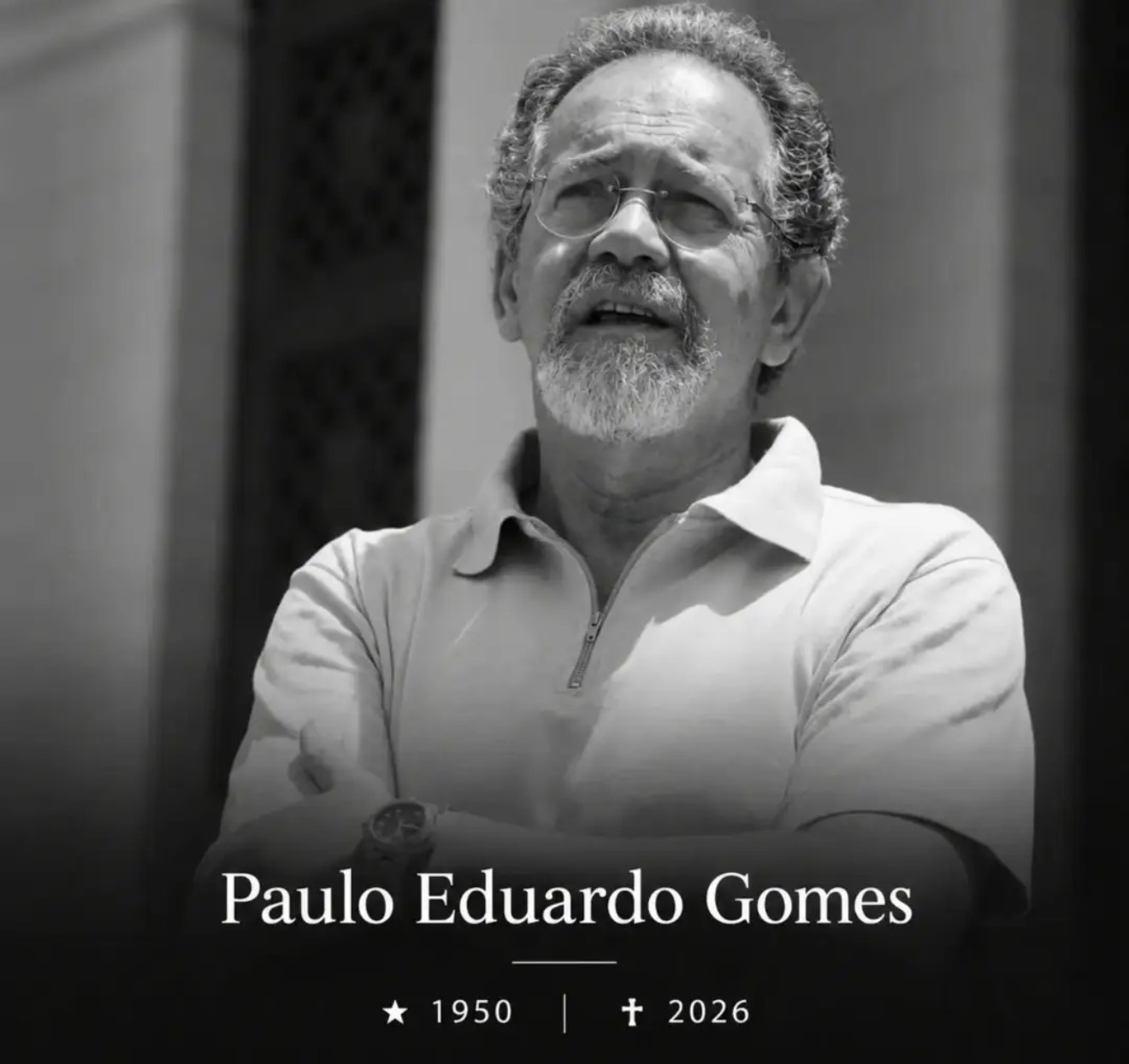 Paulo Eduardo Gomes, morre aos 75 anos e deixa legado na política de Niterói