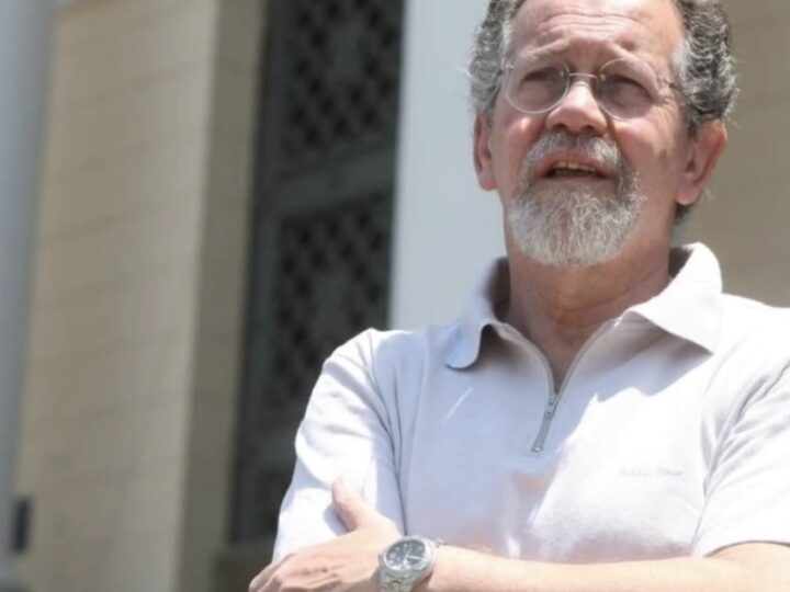 Ex-vereador Paulo Eduardo Gomes será velado neste domingo na Câmara Municipal de Niterói