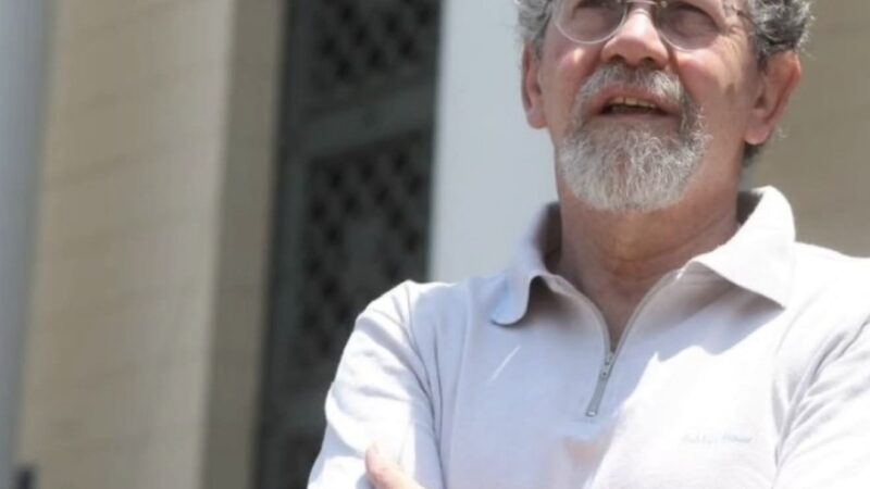 Ex-vereador Paulo Eduardo Gomes será velado neste domingo na Câmara Municipal de Niterói