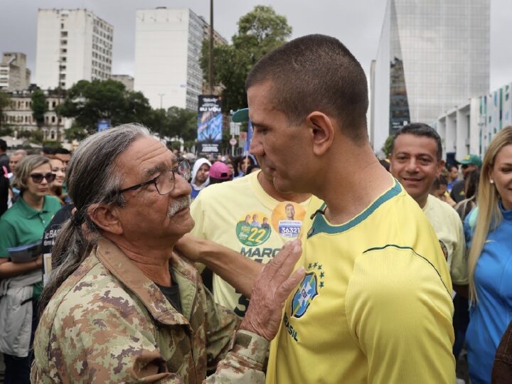 No Dia da Independência, Douglas Ruas propõe ampliar modelo cívico-militar nas escolas, com foco na disciplina e respeito aos professores
