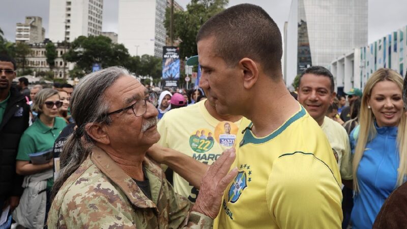 No Dia da Independência, Douglas Ruas propõe ampliar modelo cívico-militar nas escolas, com foco na disciplina e respeito aos professores