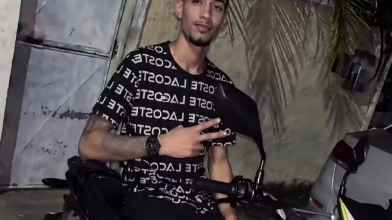 Atualização: Motoboy baleado em Icaraí permanece em estado gravíssimo