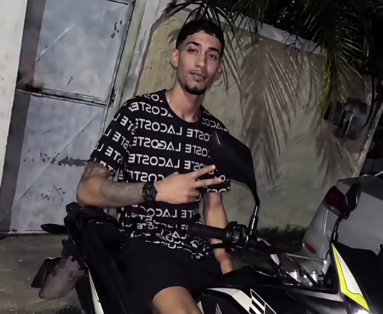 Atualização: Motoboy baleado em Icaraí permanece em estado gravíssimo