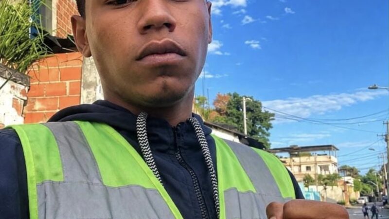 Moradores do Morro do Castro pedem esclarecimentos sobre prisão de jovem