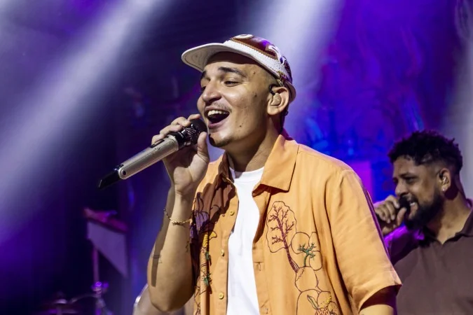 João Gomes, Alceu Valença e Viradouro vão comandar o Réveillon de Niterói