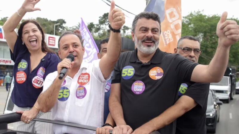 Mega carreata toma as ruas de Niterói neste domingo e reúne Rodrigo Neves, Vitor Júnior e Fernanda Neves