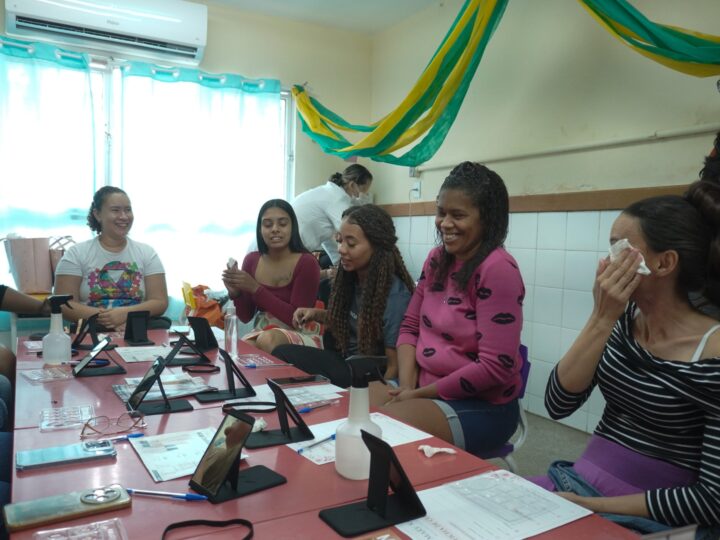 Itaboraí promove encontro de autocuidado para mães atípicas