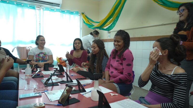 Itaboraí promove encontro de autocuidado para mães atípicas