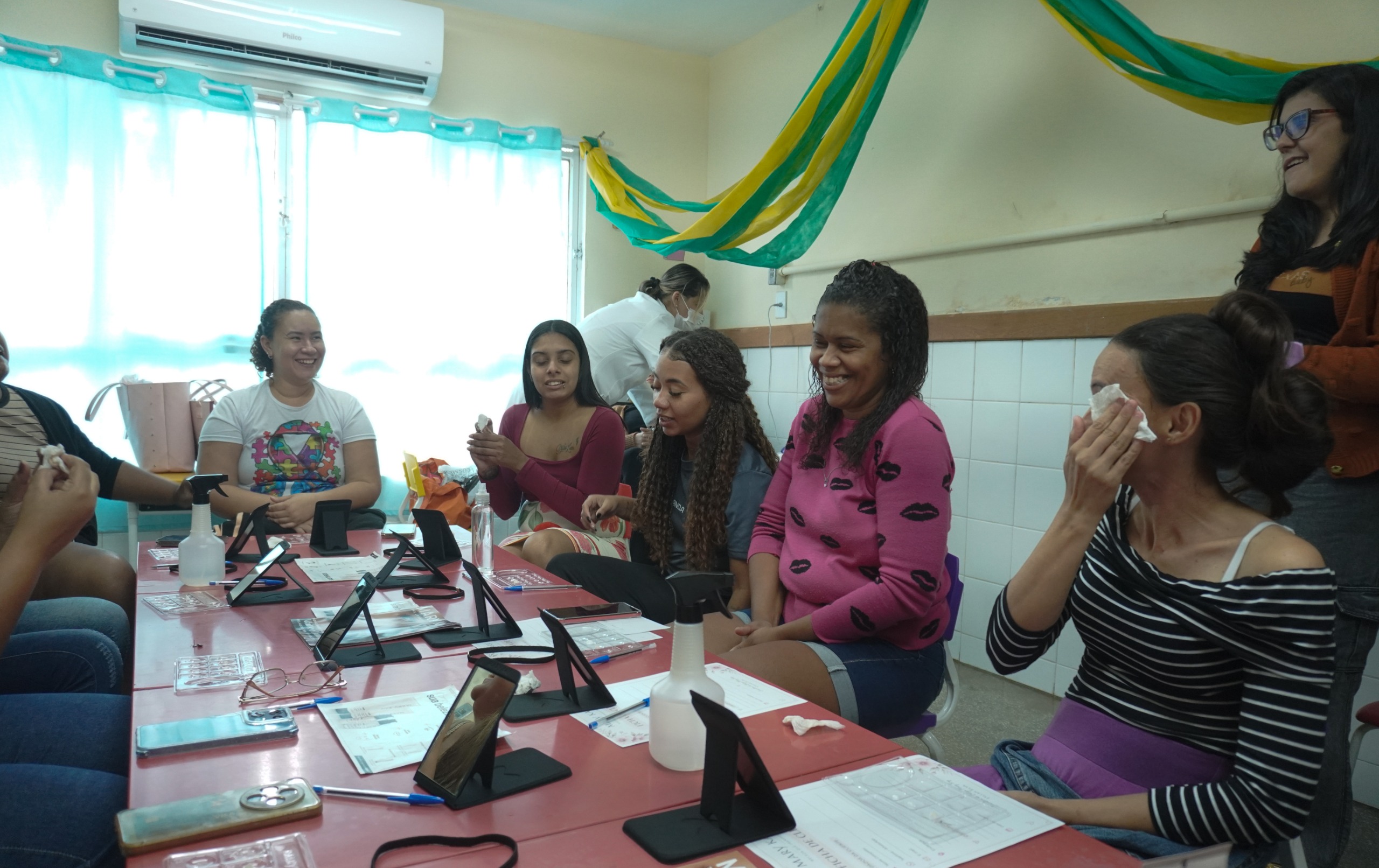 Itaboraí promove encontro de autocuidado para mães atípicas