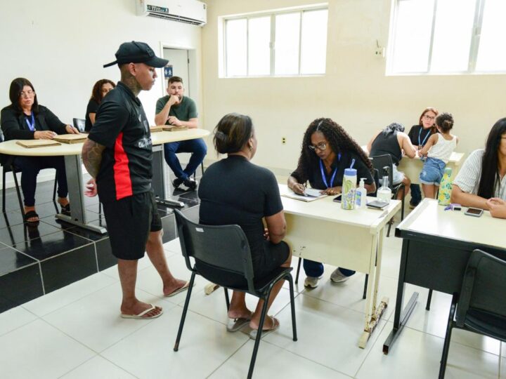 Itaboraí realiza ação de Regularização Fundiária na Colônia