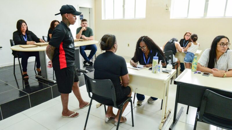 Itaboraí realiza ação de Regularização Fundiária na Colônia
