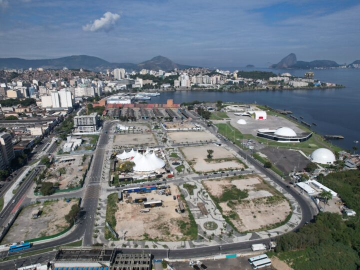 Niterói registra mais de 7 mil licenciamentos para unidades habitacionais na Região Central da cidade