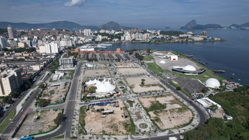 Niterói registra mais de 7 mil licenciamentos para unidades habitacionais na Região Central da cidade