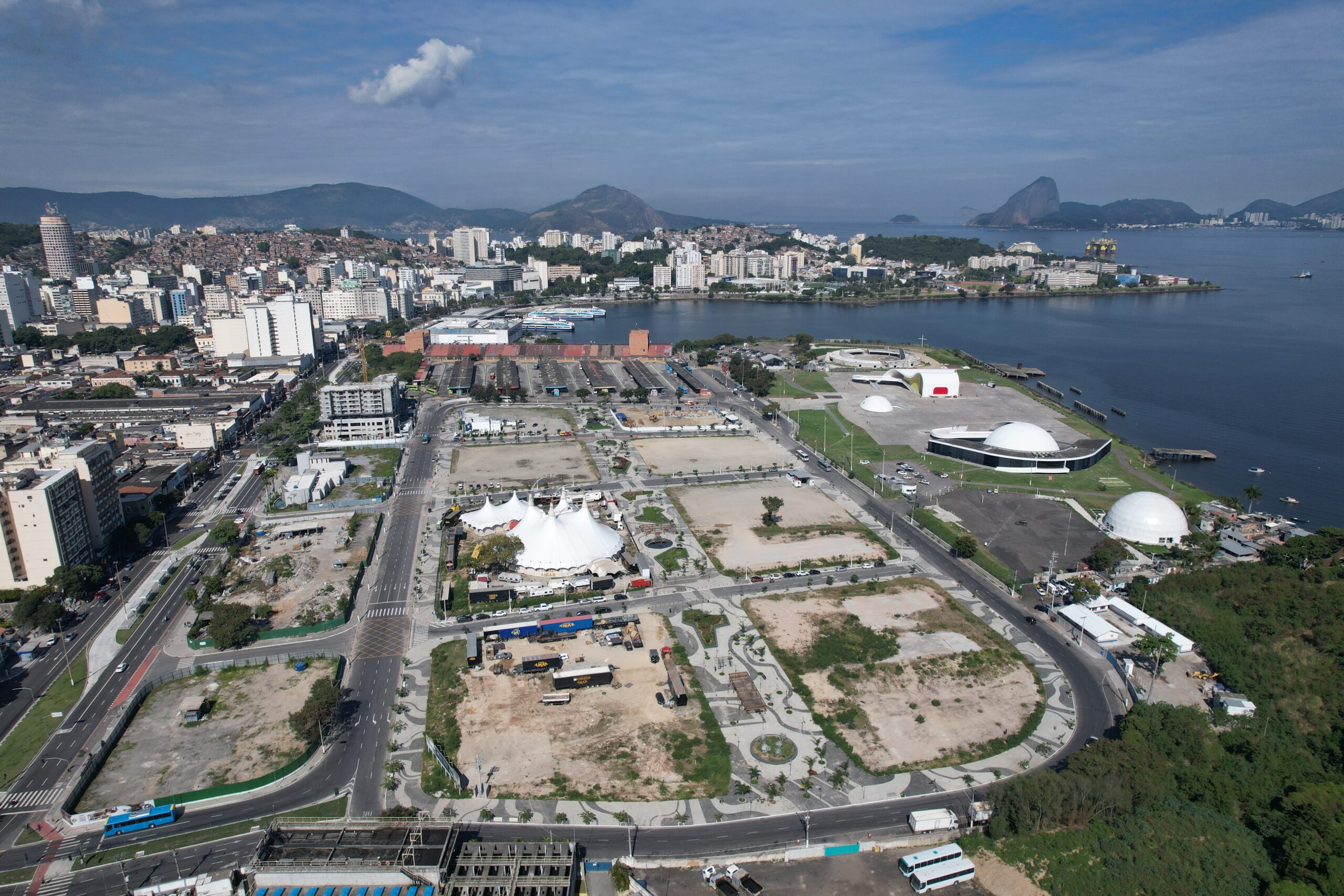 Niterói registra mais de 7 mil licenciamentos para unidades habitacionais na Região Central da cidade