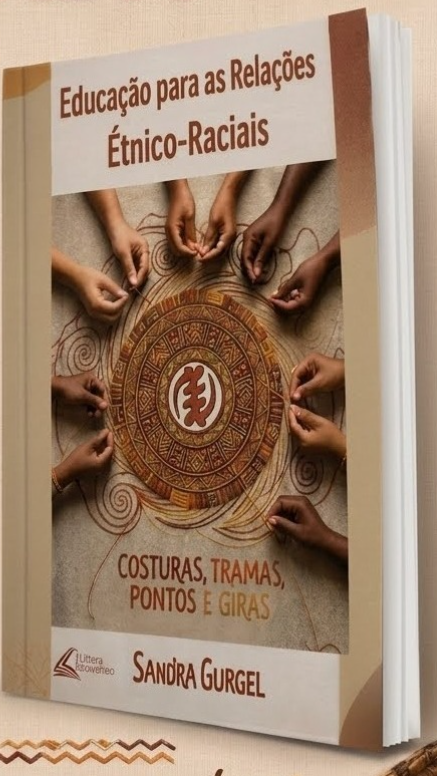 Livro de Sandra Gurgel propõe caminhos para uma educação antirracista dentro e fora da sala de aula