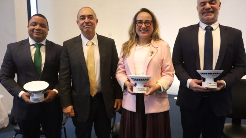 Niterói Compliance Day reúne servidores e especialistas para debater integridade na gestão pública