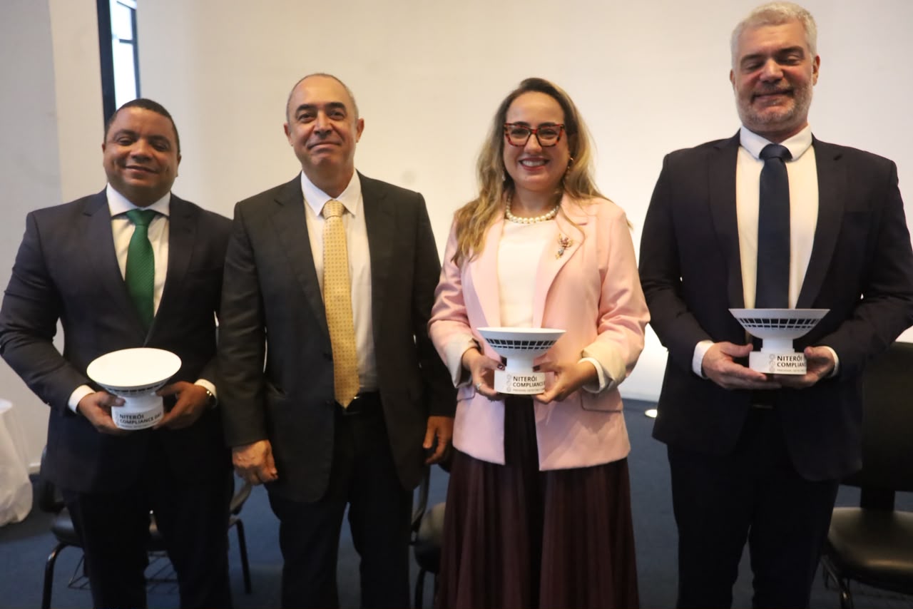 Niterói Compliance Day reúne servidores e especialistas para debater integridade na gestão pública