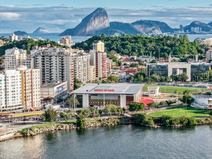Niterói vai receber quatro potências mundiais na Finalíssima de Futsal 2026