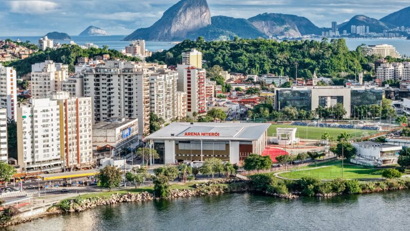 Niterói vai receber quatro potências mundiais na Finalíssima de Futsal 2026