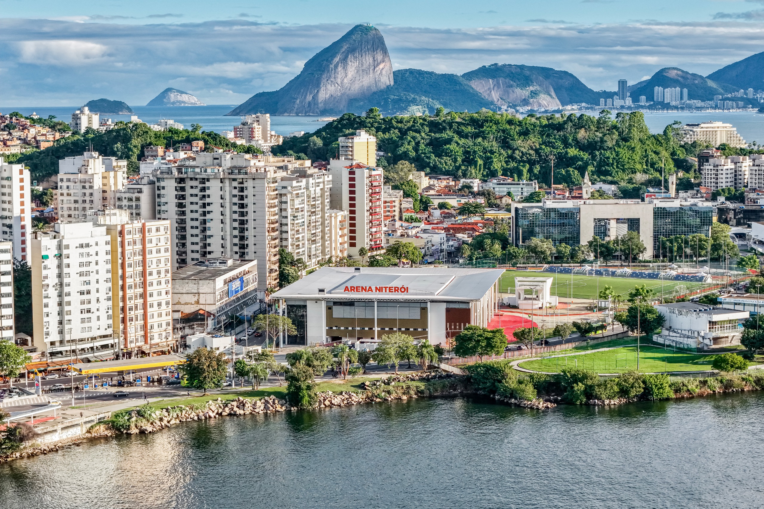 Niterói vai receber quatro potências mundiais na Finalíssima de Futsal 2026