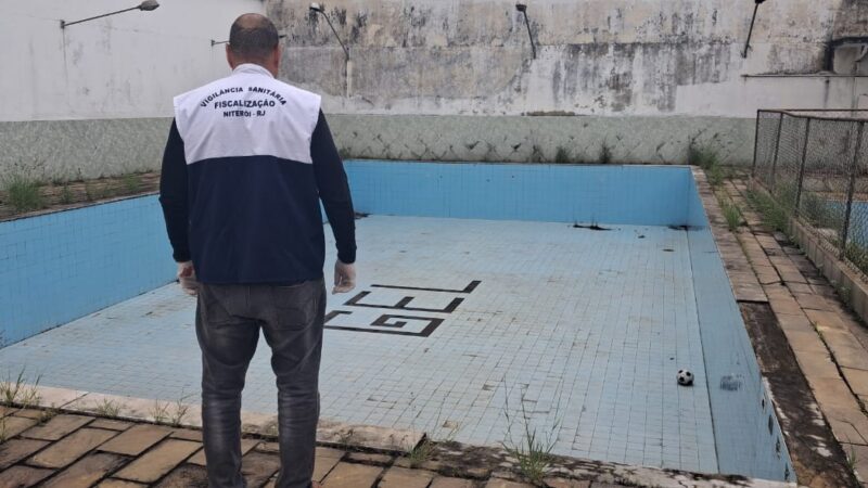 Operação Pharmakon interdita academia clandestina na Ilha da Conceição que funcionava com personal trainer sem registro profissional