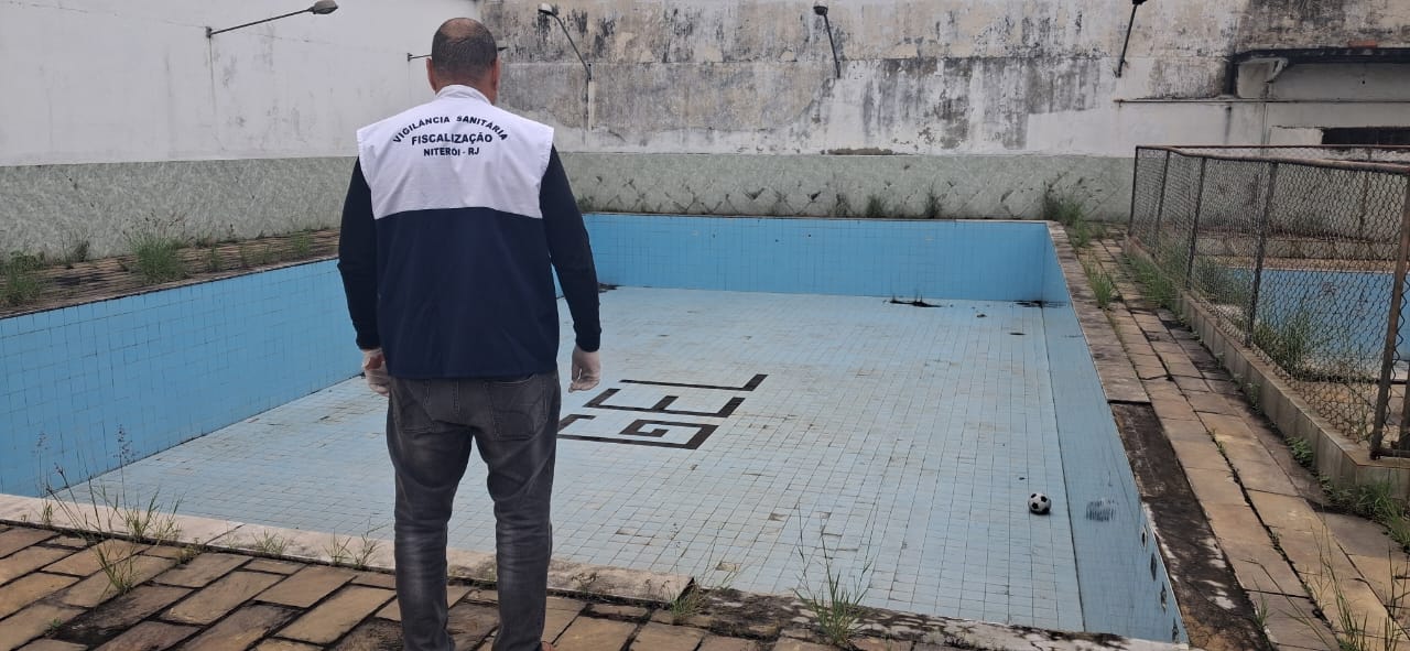 Operação Pharmakon interdita academia clandestina na Ilha da Conceição que funcionava com personal trainer sem registro profissional