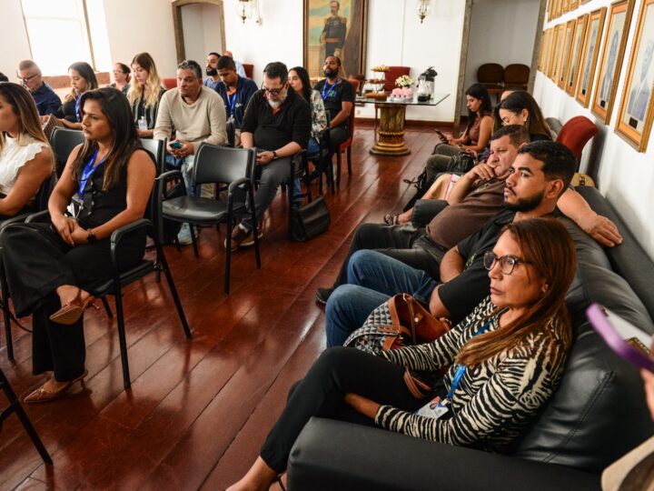 Prefeitura Municipal de Itaboraí realiza capacitação em compras, licitações e contratos para servidores