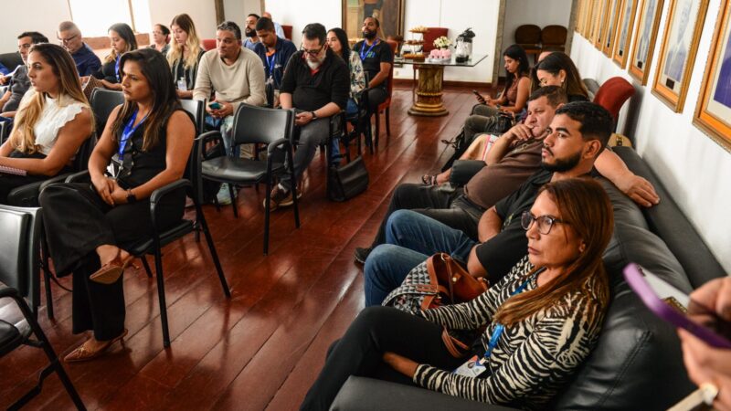 Prefeitura Municipal de Itaboraí realiza capacitação em compras, licitações e contratos para servidores