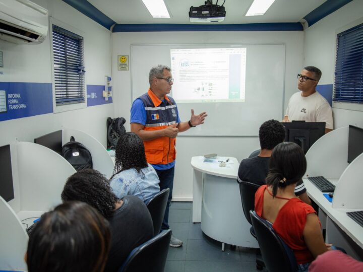 SINE de Itaboraí está com inscrições abertas para cursos gratuitos da Firjan