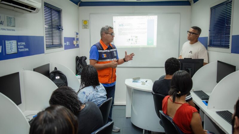 SINE de Itaboraí está com inscrições abertas para cursos gratuitos da Firjan