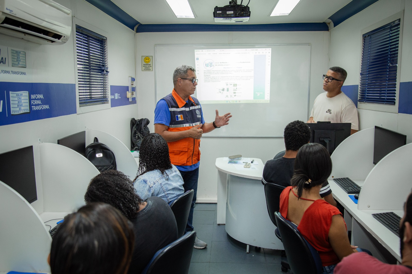 SINE de Itaboraí está com inscrições abertas para cursos gratuitos da Firjan