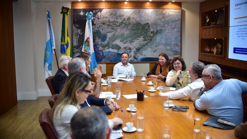 Niterói prepara plano municipal de prevenção e resposta ao El Niño