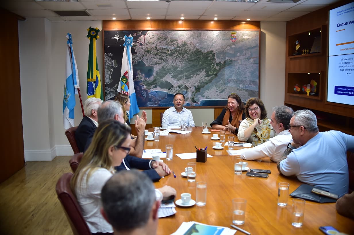 Niterói prepara plano municipal de prevenção e resposta ao El Niño