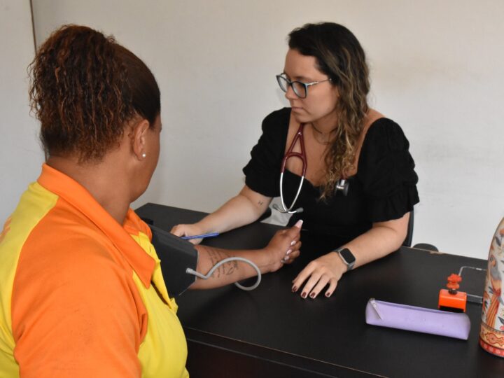 Consultório Médico da Clin completa um ano com cerca de 80 atendimentos por mês