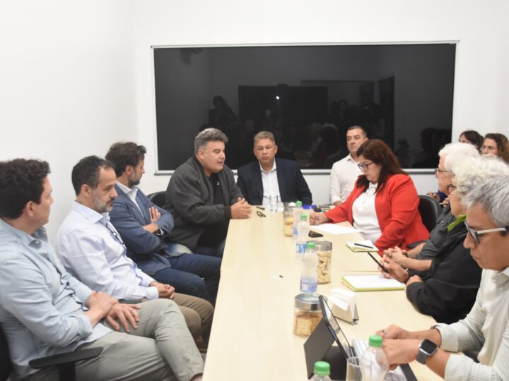 Maricá apresenta oportunidades de investimento ao Banco Mundial e a instituições internacionais