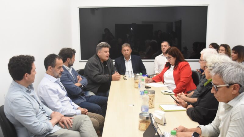 Maricá apresenta oportunidades de investimento ao Banco Mundial e a instituições internacionais
